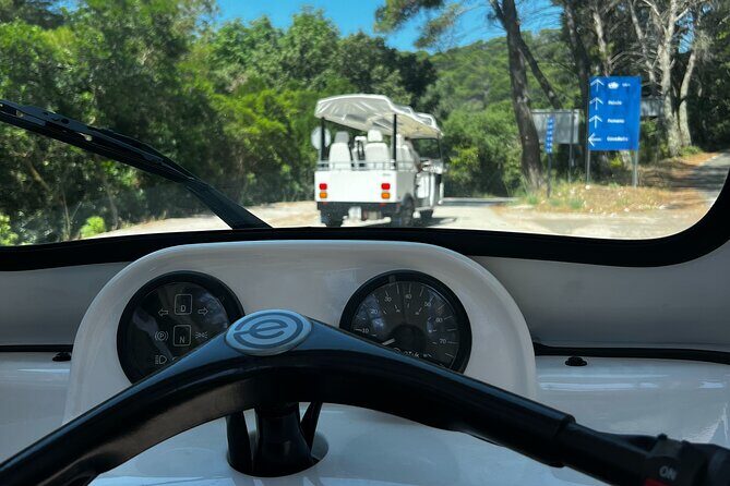 Mljet National Park E-Tuk Private Tour from Pomena - Key Points