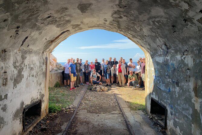 Mljet National Park E-Tuk Private Tour from Pomena - The Itinerary and What You Can Expect
