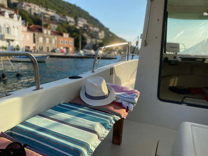Mljet: Private Boat Tour to Odysseus Cave from Saplunara - The Sum Up