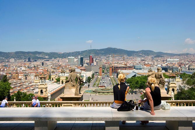 MNAC Barcelona: National Art Museum of Catalonia Admission Ticket - FAQ