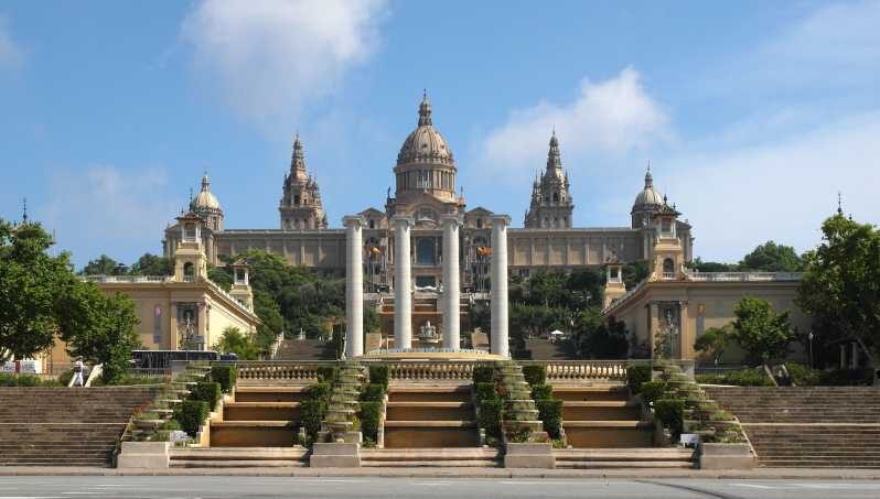 MNAC Masterpieces: For Art Lovers in Barcelona - A Thorough Look at the Experience