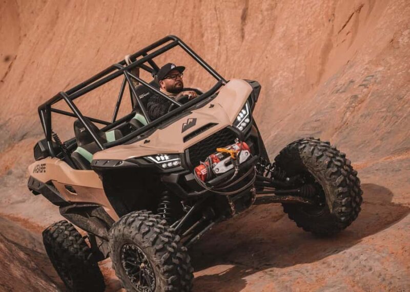 Moab: 2.5 Hour HELL'S REVENGE You Drive UTV Tour - Who Should Consider This Tour?