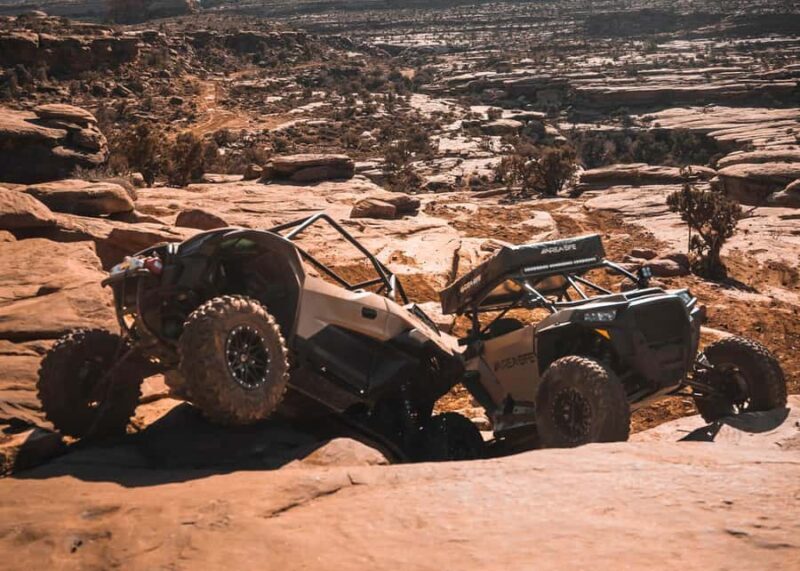 Moab: 2.5 Hour HELL'S REVENGE You Drive UTV Tour - Frequently Asked Questions