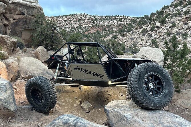 Moab 2.5 Hour Mad Max Buggy Tour - Who Should Consider This Tour?