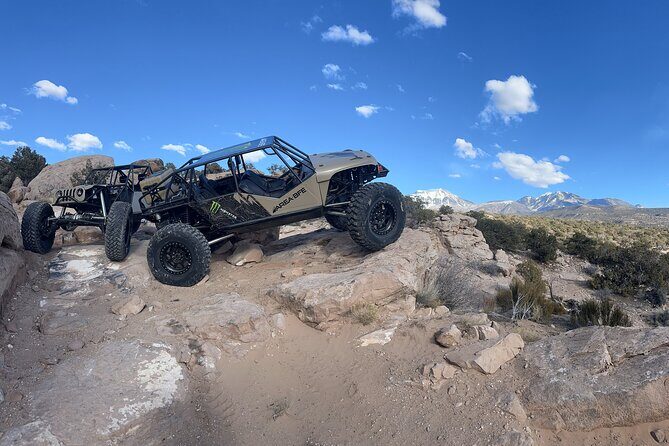 Moab 2.5 Hour Mad Max Buggy Tour - FAQ