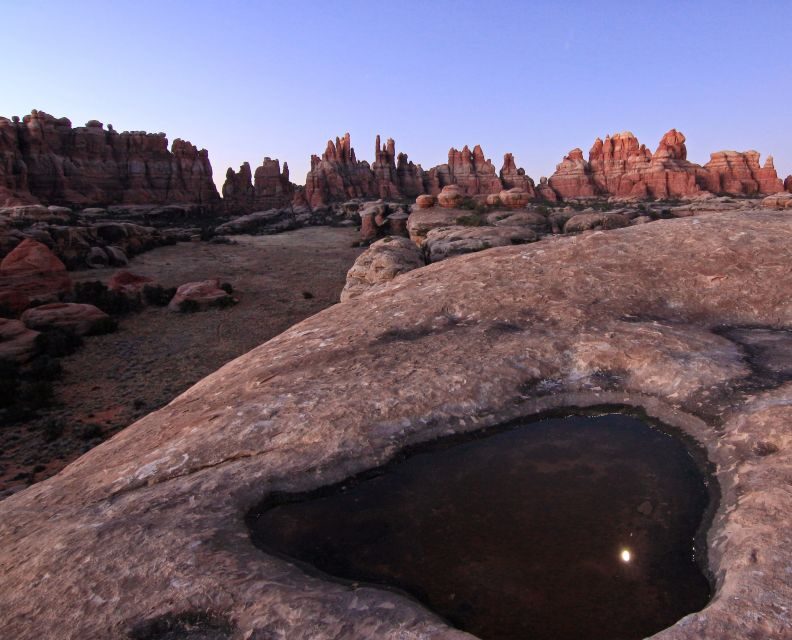 Moab: 3-Day Canyonlands National Park Hiking & Camping Tour - FAQ