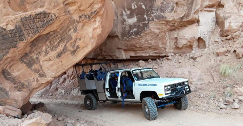 Moab: 3-Hour Scenic 4x4 Off-Road Adventure - Who Will Love This Tour?
