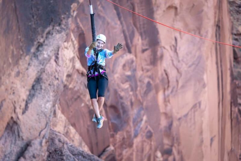 Moab: 400-Foot Rope Swing Experience - Final Thoughts: Who Is This Tour For?