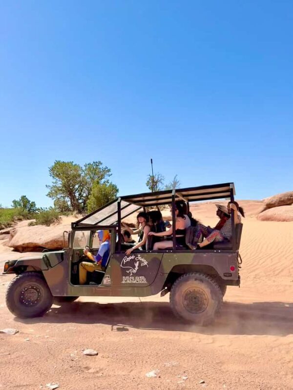 Moab: 400-Foot Rope Swing Experience - Final Words