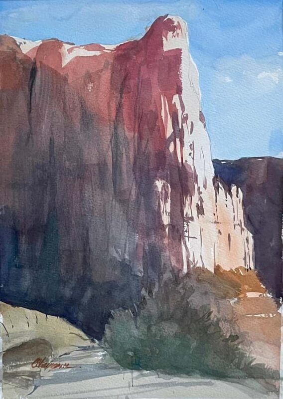 Moab: 5-Day Plein Air Watercolor Workshop with Carol Newsom - Who Will Love This Workshop?