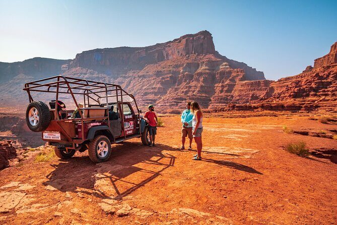 Moab Afternoon Half Day Jeep Tour - Who Will Love This Tour?
