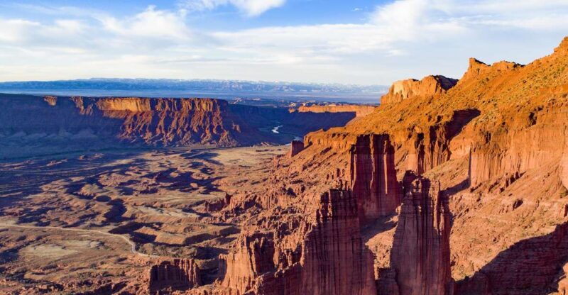 Moab: Arches National Park Airplane Tour - Discovering Moab from the Sky: A Detailed Review