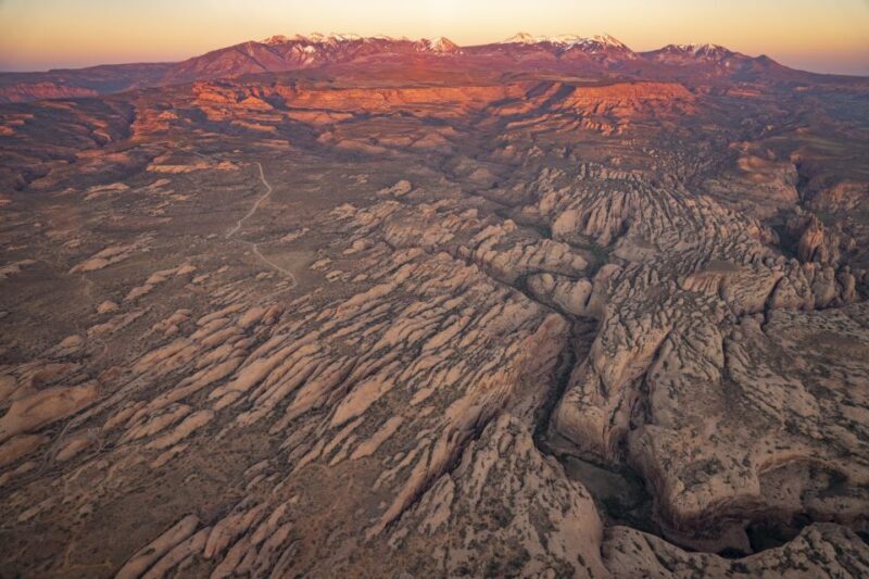Moab: Arches National Park Airplane Tour - FAQs