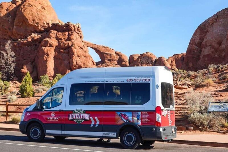 Moab: Arches National Park Sunset Tour - Frequently Asked Questions