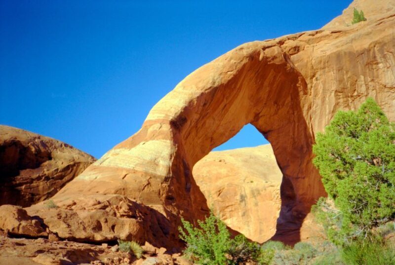 Moab: Backcountry Arches Helicopter Tour - Moab: Backcountry Arches Helicopter Tour — A Bird’s-Eye View of Utah’s Red Rock Marvels