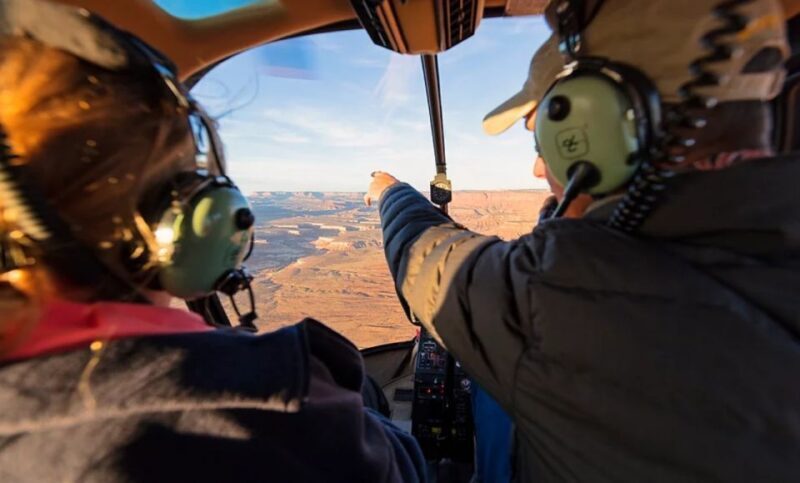 Moab: Canyon Country Sunset Helicopter Tour - In-Depth Review: What to Expect on the Canyon Country Sunset Helicopter Tour