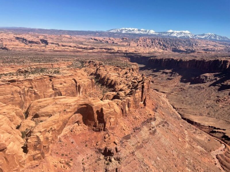 Moab: Canyon Country Sunset Helicopter Tour - The Sum Up: Who Should Consider This Tour?