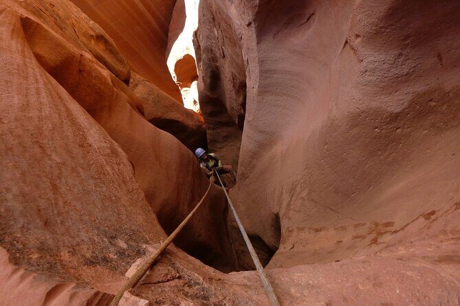 Moab Canyoneering Adventure - Who Is This Tour Best For?