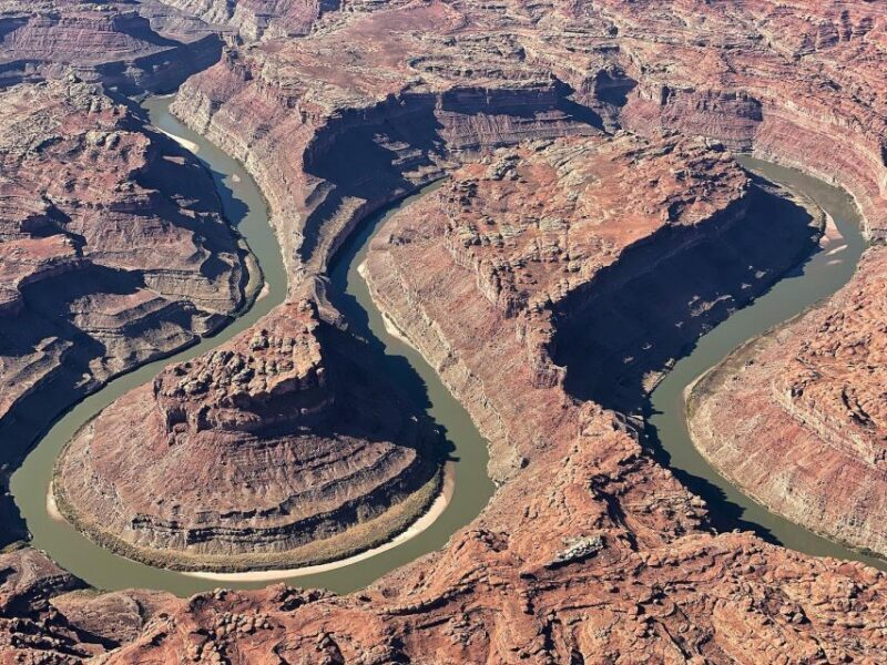 Moab: Canyonlands + Arches National Park Scenic Flight - Moab: Canyonlands + Arches National Park Scenic Flight