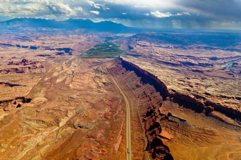 Moab: Canyonlands + Arches National Park Scenic Flight - FAQ