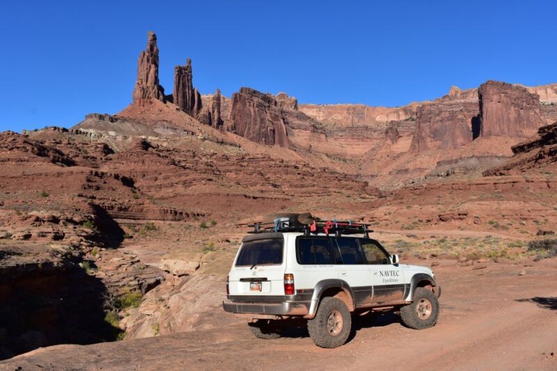 Moab: Canyonlands National Park 4x4 White Rim Tour - FAQ