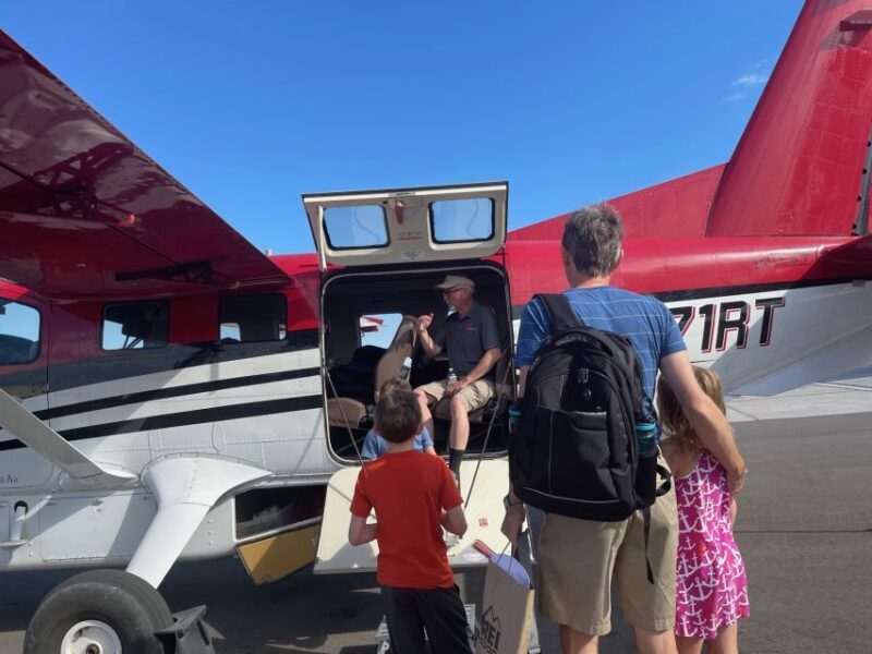 Moab: Canyonlands National Park Airplane Tour - Moab: Canyonlands National Park Airplane Tour – A Bird’s-Eye View of Utah’s Desert Jewel