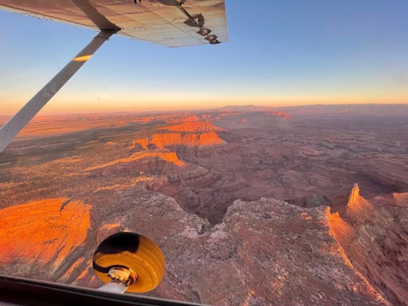 Moab: Canyonlands National Park Airplane Tour - Who Should Consider This Tour?
