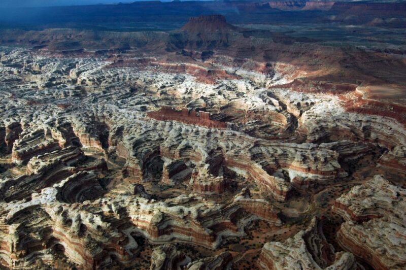 Moab: Canyonlands National Park Airplane Tour - FAQ