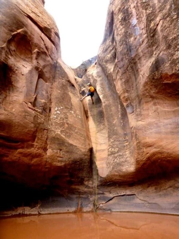 Moab: Chamisa Canyon Canyoneering Adventure - Who Should Consider This Tour?