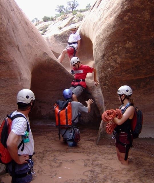 Moab: Chamisa Canyon Canyoneering Adventure - FAQ