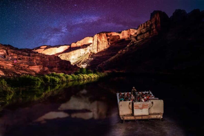 Moab: Colorado River Dinner Cruise with Music and Light Show - Moab: Colorado River Dinner Cruise with Music and Light Show – A Detailed Review