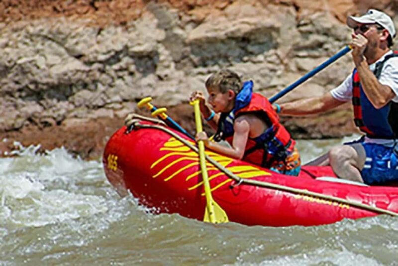 Moab: Colorado River Mid-Day Rafting with BBQ Lunch - Who Should Book This Tour?