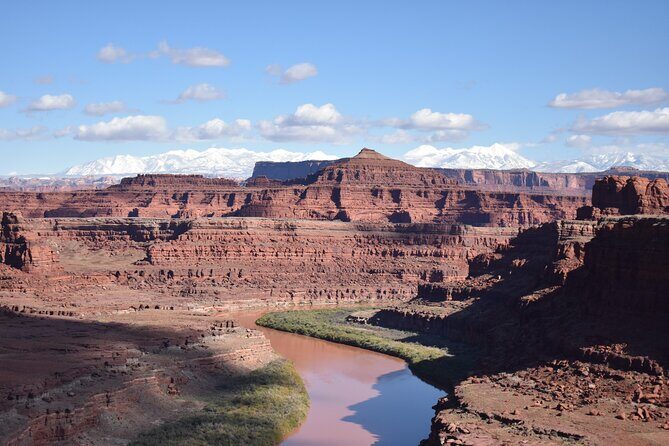 Moab Combo: Colorado River Rafting and Canyonlands 4X4 Tour - End of the Day: Reflection and Return to Moab