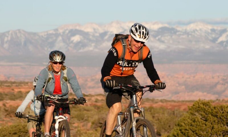 Moab: Dead Horse Point Singletrack Mountain Biking Tour - FAQs About the Dead Horse Point Mountain Biking Tour