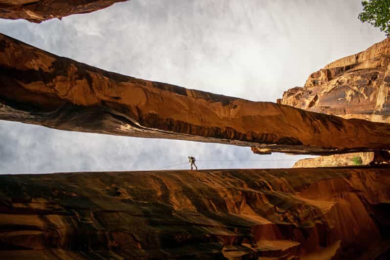 Moab: Ephedra's Grotto Half-Day Canyoneering - FAQ