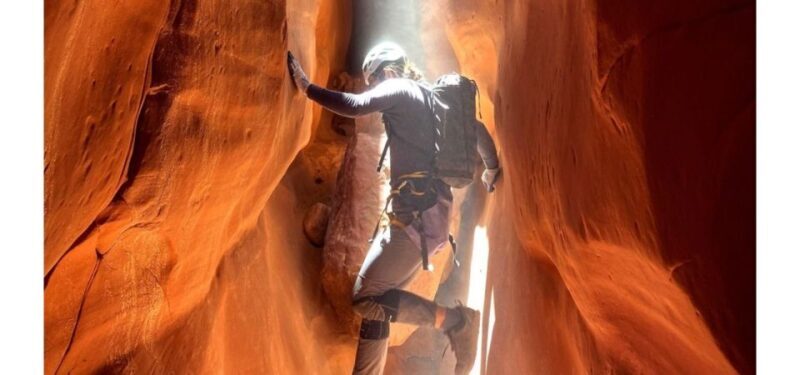 Moab: Full Day Canyoneering Experience - Key Points