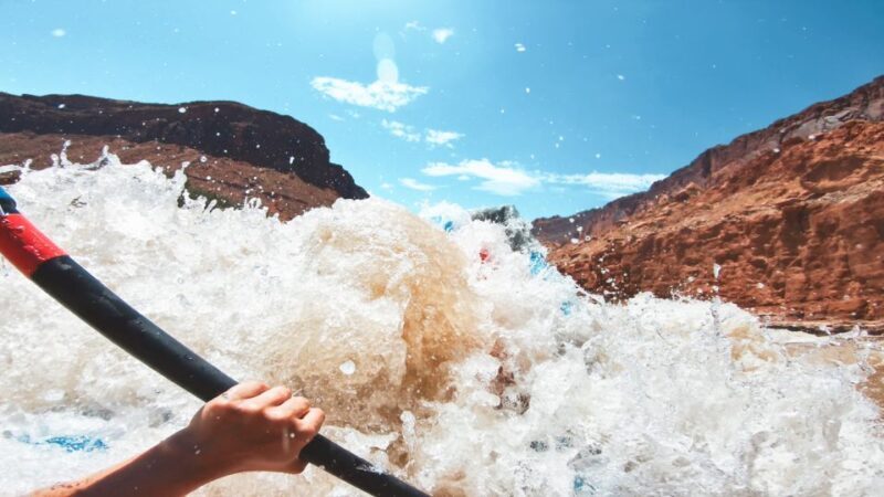 Moab: Full-Day Colorado Rafting Tour - Who Should Consider This Tour?