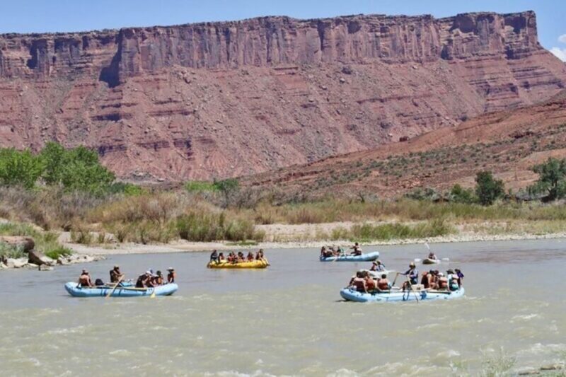 Moab: Full-Day Colorado Rafting Tour - FAQ
