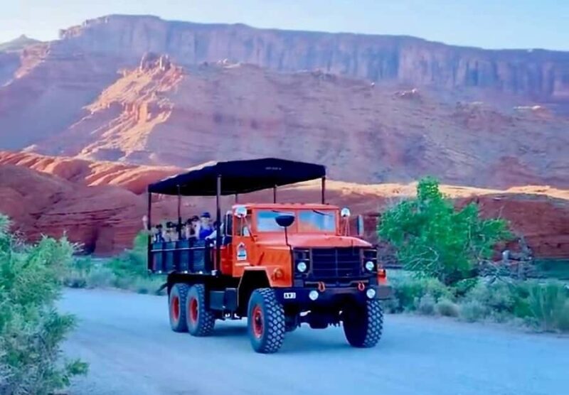 Moab: Full-Day Colorado River Rafting Adventure - Who Should Consider This Tour?