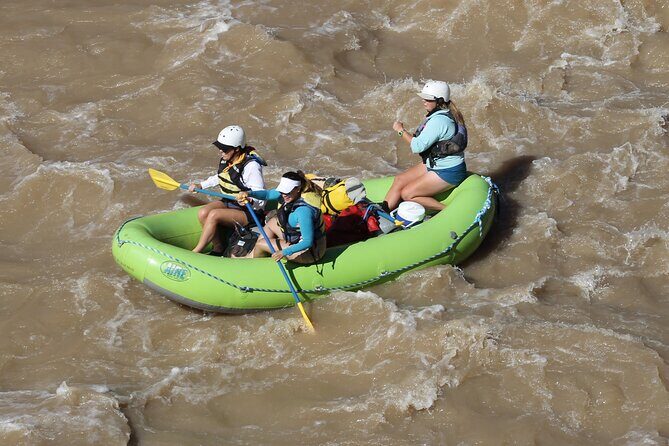 Moab Full-Day Guided Private Charter Colorado River Rafting - Final Thoughts: Who Should Consider This Tour?