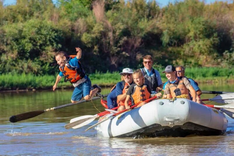 Moab Full Day Rafting Trip with Lunch  Colorado River - Who Will Love This Trip?