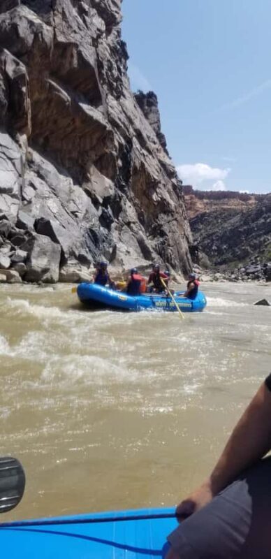 Moab Full-Day White Water Rafting Tour in Westwater Canyon - Who Should Consider This Tour?