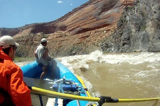 Moab Full-Day White Water Rafting Tour in Westwater Canyon - Key Points