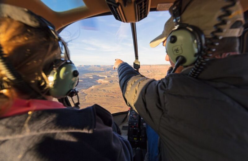 Moab: Grand Helicopter Tour - FAQ