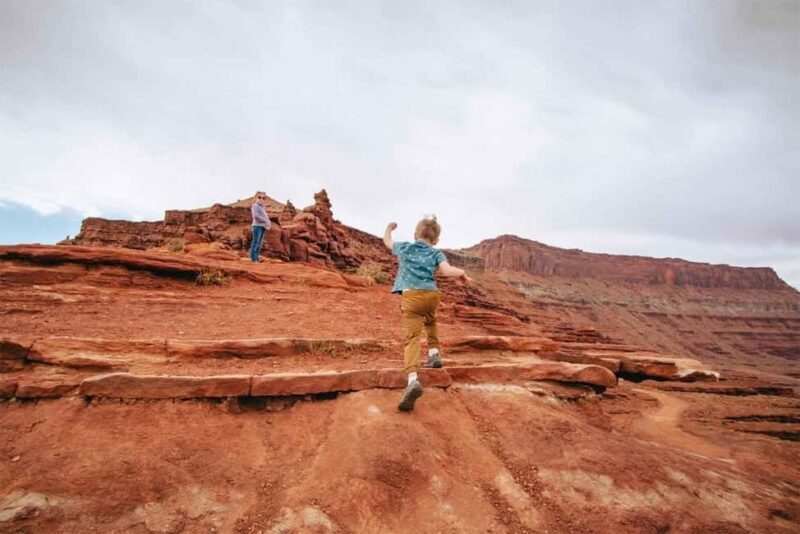 Moab Half Day Jeep Tour - Exploring the Moab Half Day Jeep Tour: An Authentic Backcountry Experience