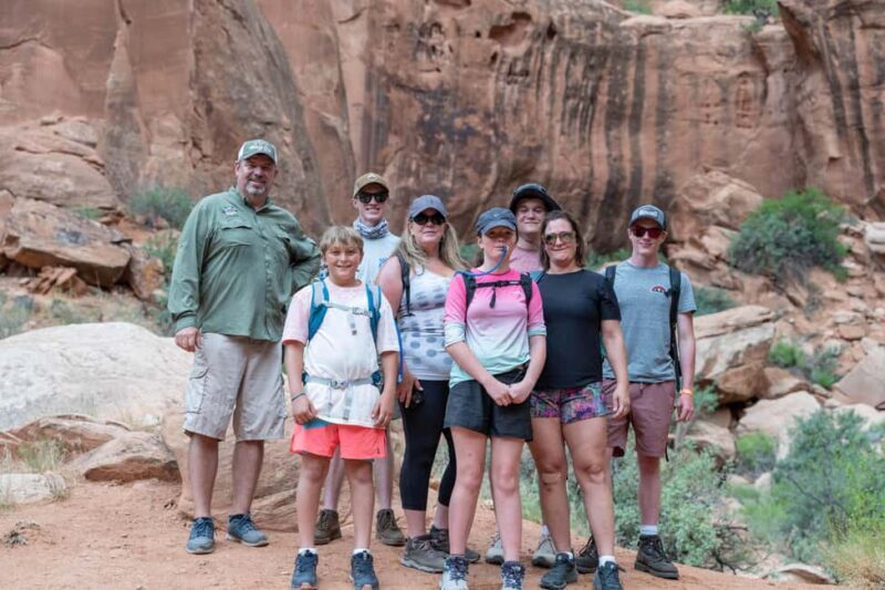 Moab Half Day Jeep Tour - Key Points