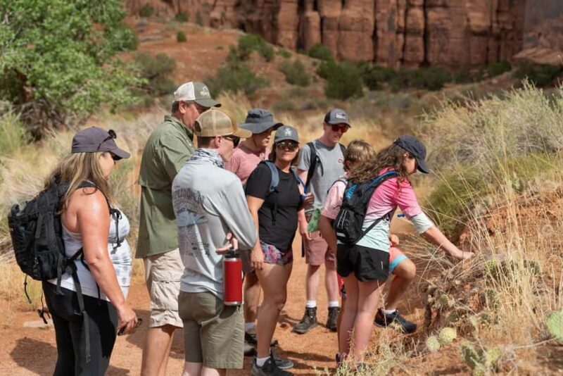 Moab Half Day Jeep Tour - What to Keep in Mind