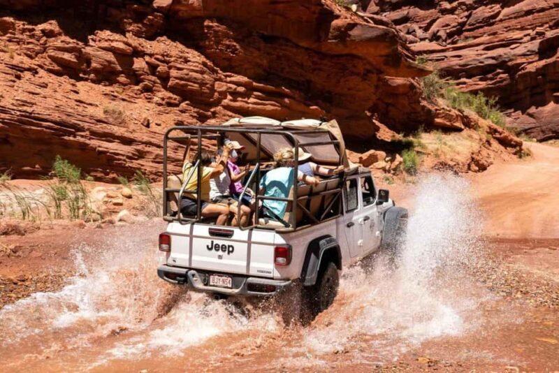 Moab Half Day Jeep Tour - Final Verdict