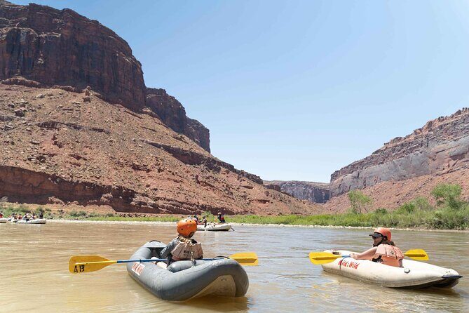 Moab Half Day Kayaking Trip - Colorado River - A Detailed Look at the Experience
