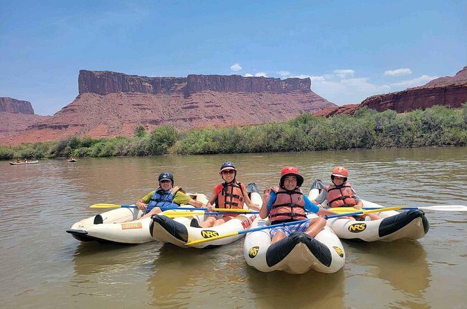 Moab Half Day Kayaking Trip - Colorado River - Who Should Consider This Tour?